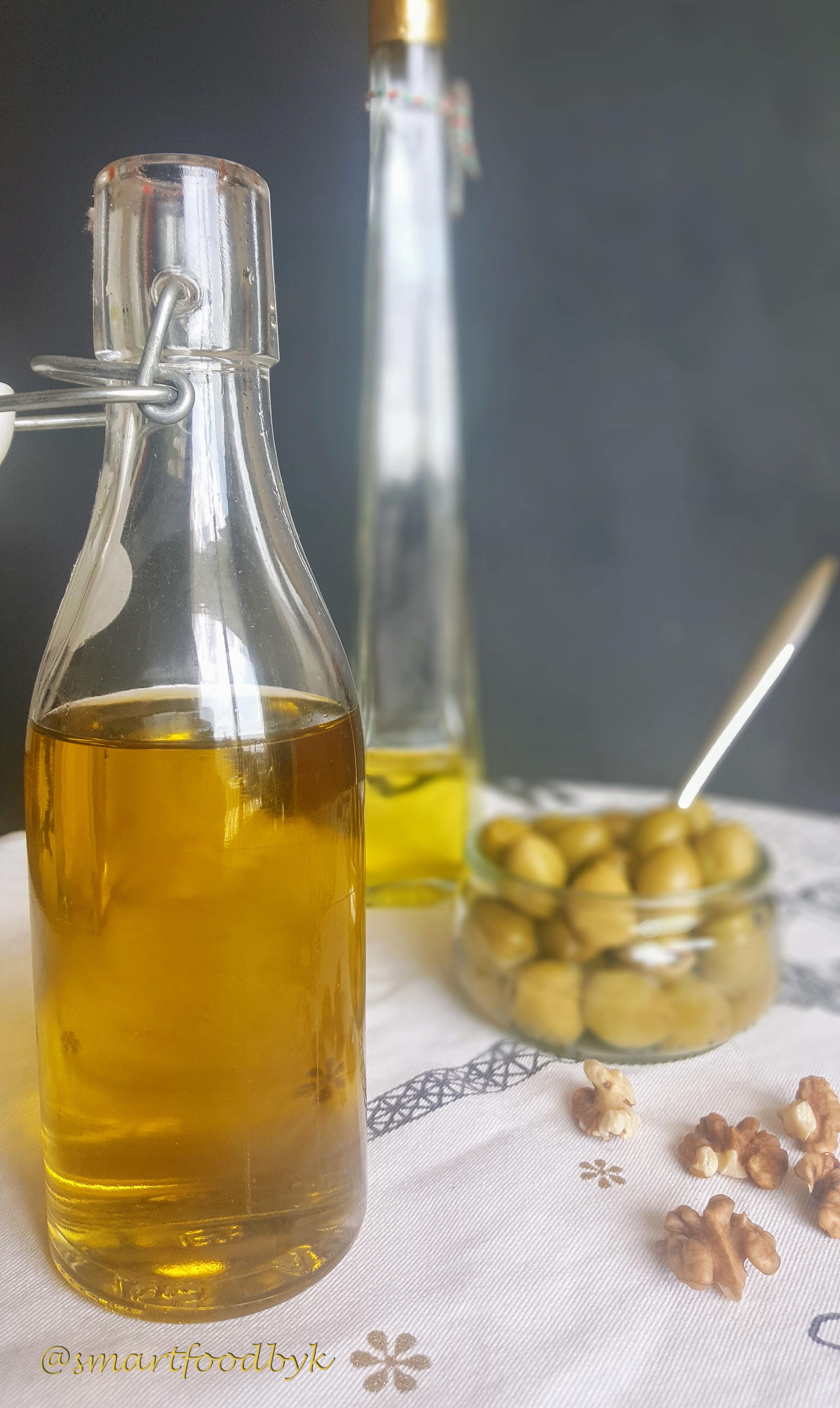 Du beurre pour des tartines, de l’huile pour la cuisson