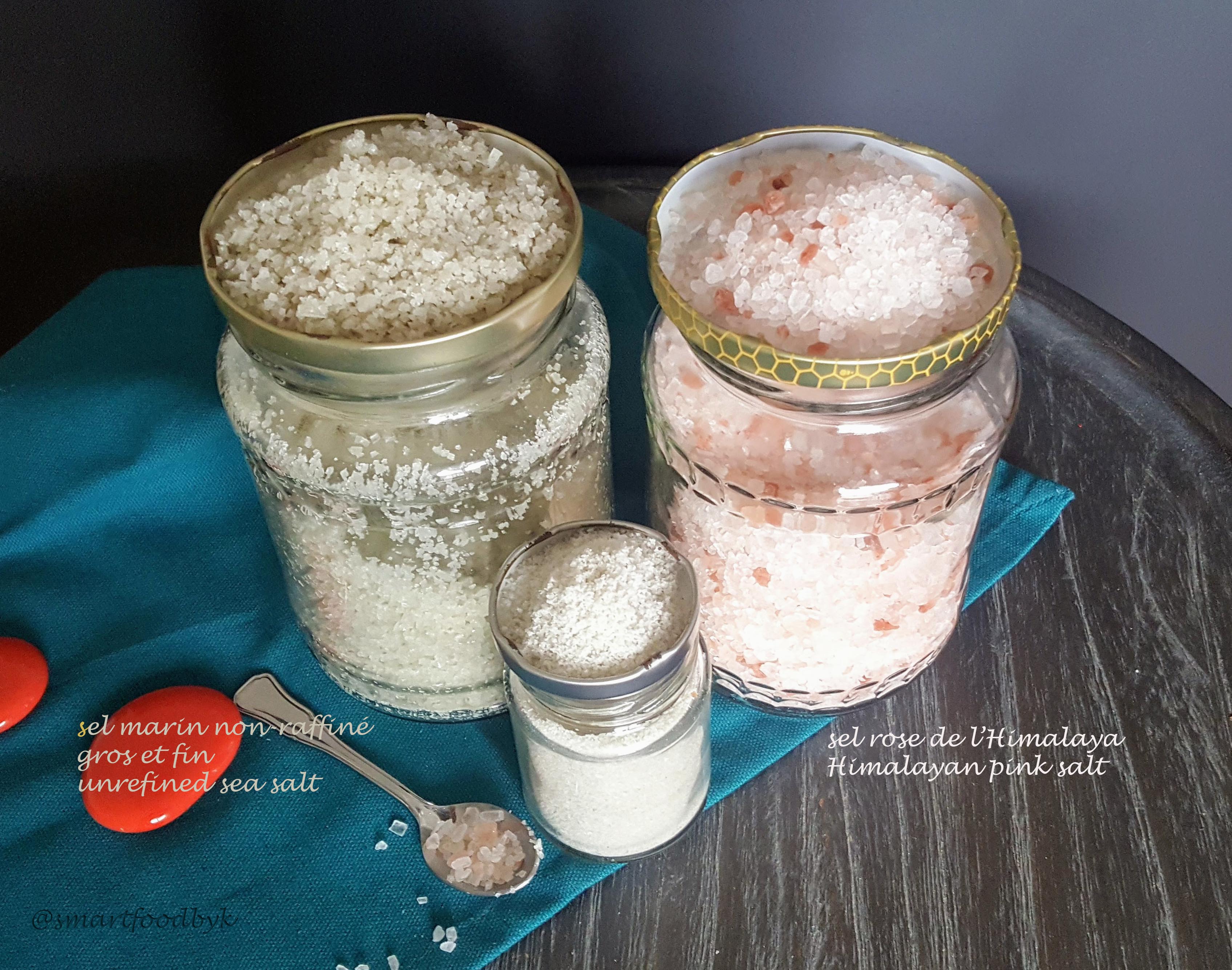 Sur La Table Pink Himalayan Salt