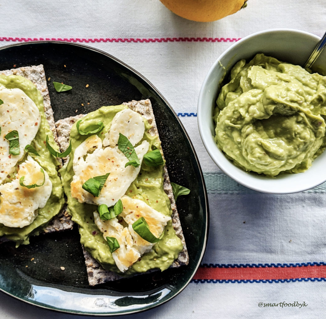 Guacamole rapide et délicieux