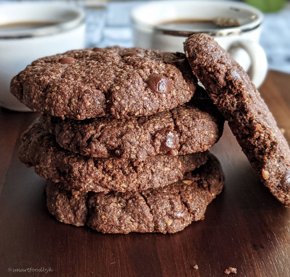 Quick and yummy chocolate chip cookies